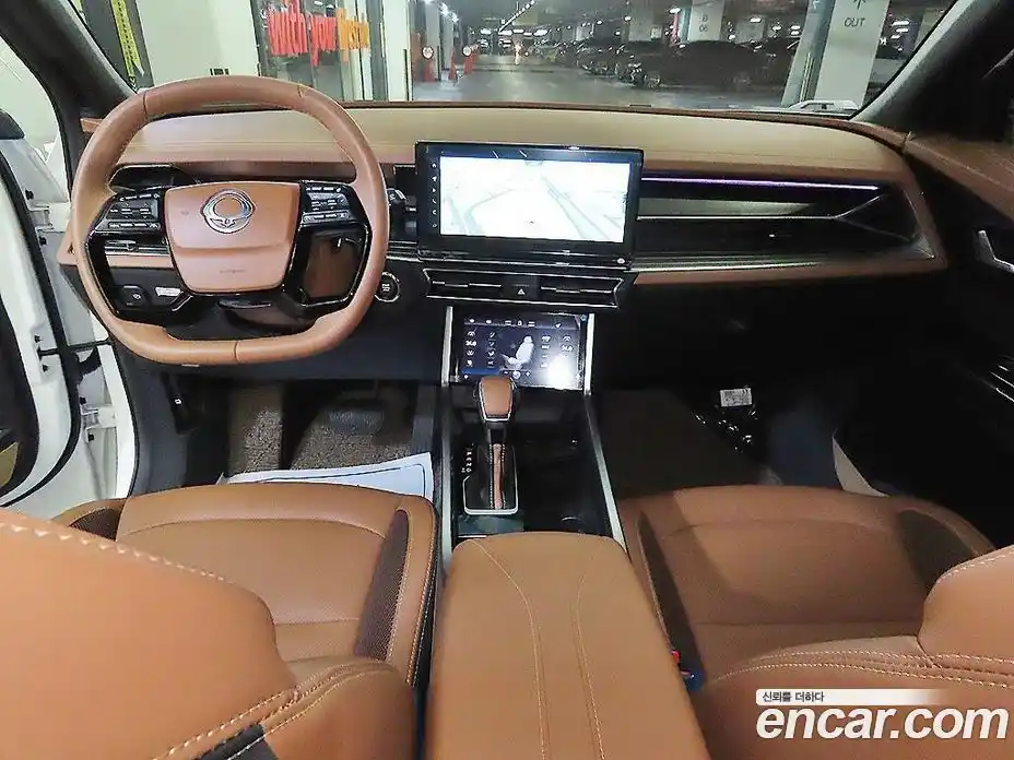 SsangYong Torres 2024 1.5 Автомат в Москве № 856954, фото 10