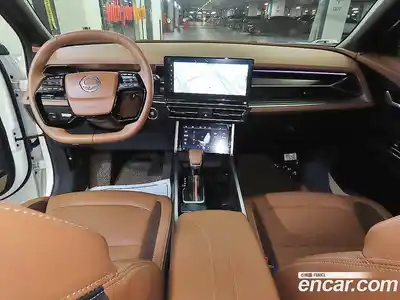 SsangYong Torres 2024 1.5 Автомат в Москве № 856954, миниатюра 10