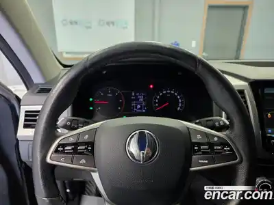 SsangYong Rexton 2018 2.2 Автомат в Москве № 857064, миниатюра 12
