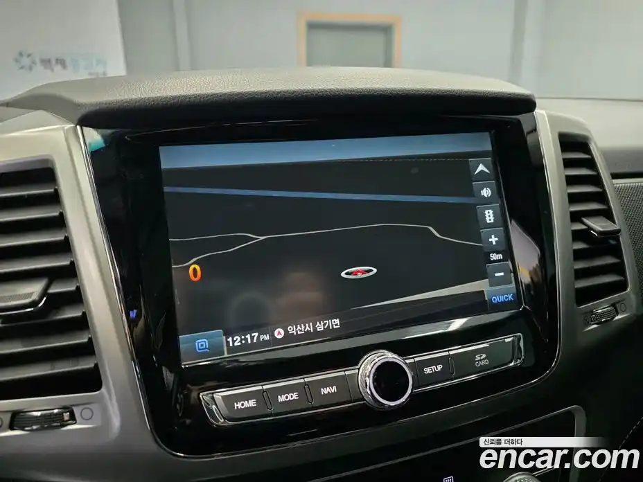 SsangYong Rexton 2018 2.2 Автомат в Москве № 857064, фото 13