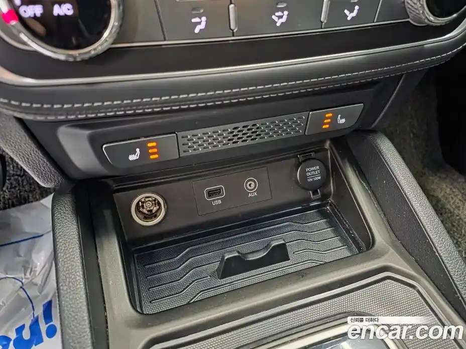 SsangYong Rexton 2018 2.2 Автомат в Москве № 857064, фото 15