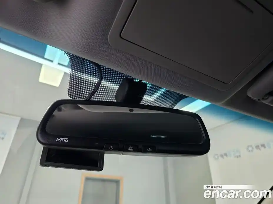 SsangYong Rexton 2018 2.2 Автомат в Москве № 857064, фото 16