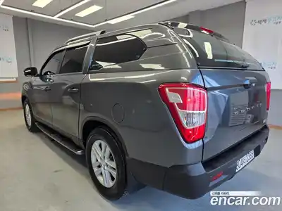 SsangYong Rexton 2018 2.2 Автомат в Москве № 857064, миниатюра 2