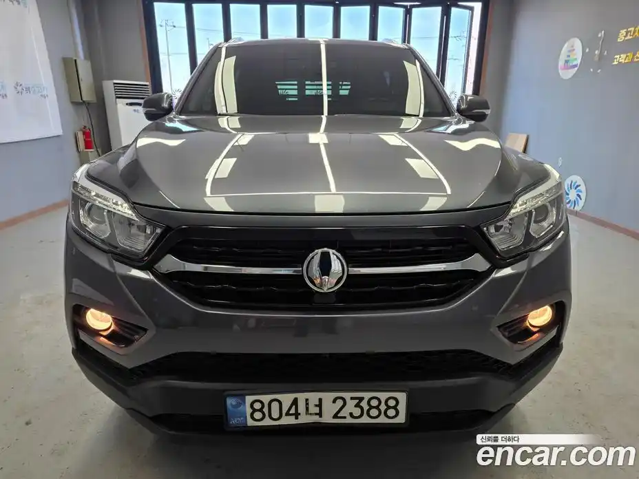 SsangYong Rexton 2018 2.2 Автомат в Москве № 857064, фото 3