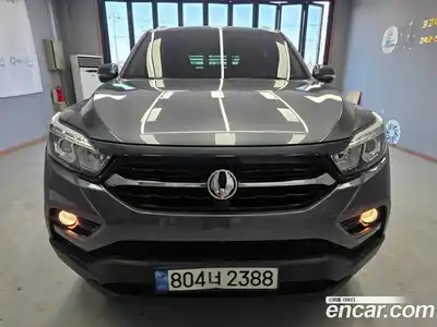 SsangYong Rexton 2018 2.2 Автомат в Москве № 857064, миниатюра 3