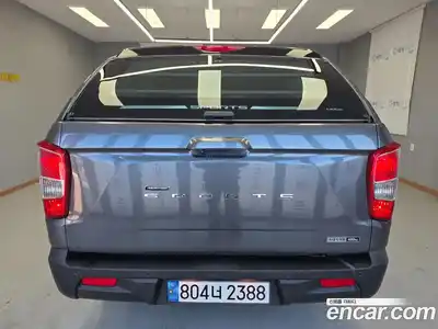 SsangYong Rexton 2018 2.2 Автомат в Москве № 857064, миниатюра 4