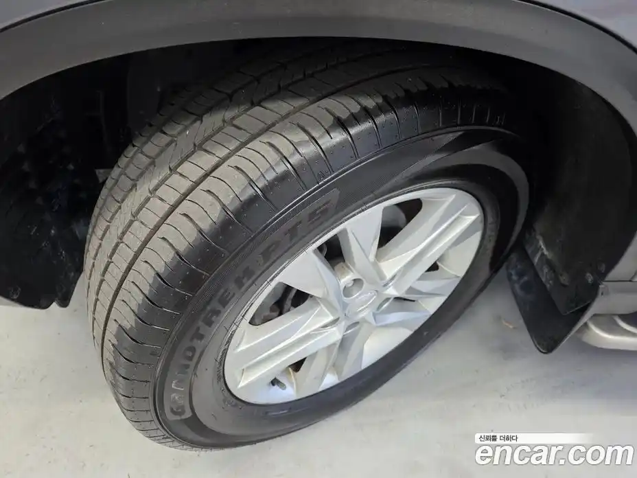 SsangYong Rexton 2018 2.2 Автомат в Москве № 857064, фото 5