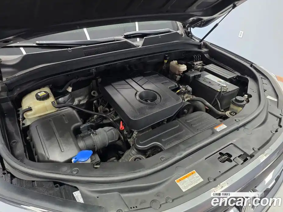 SsangYong Rexton 2018 2.2 Автомат в Москве № 857064, фото 6