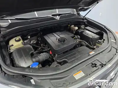 SsangYong Rexton 2018 2.2 Автомат в Москве № 857064, миниатюра 6