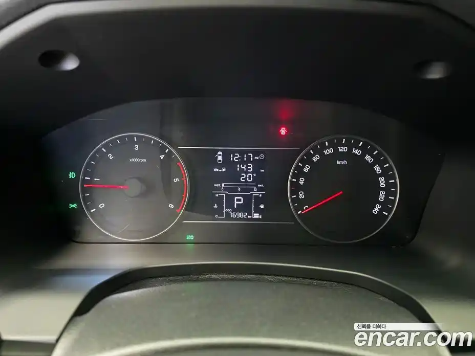 SsangYong Rexton 2018 2.2 Автомат в Москве № 857064, фото 8