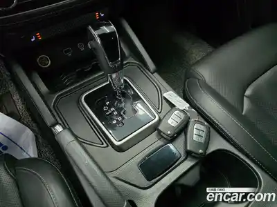 SsangYong Rexton 2018 2.2 Автомат в Москве № 857064, миниатюра 9