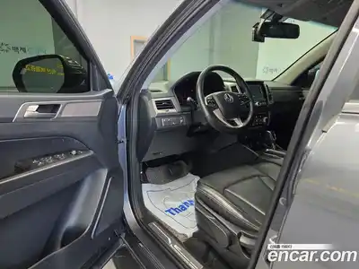 SsangYong Rexton 2018 2.2 Автомат в Москве № 857064, миниатюра 10