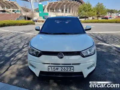 SsangYong TIBOLI, 2015
