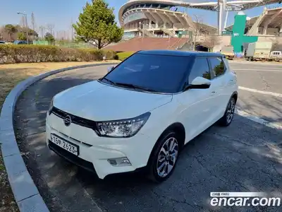 SsangYong TIBOLI 2015 1.6 Автомат в Москве № 857085, миниатюра 2