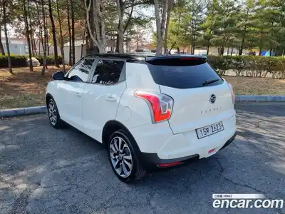 SsangYong TIBOLI 2015 1.6 Автомат в Москве № 857085, миниатюра 6