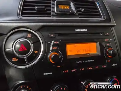 SsangYong Korando 2016 2.2 Автомат в Москве № 857169, миниатюра 12