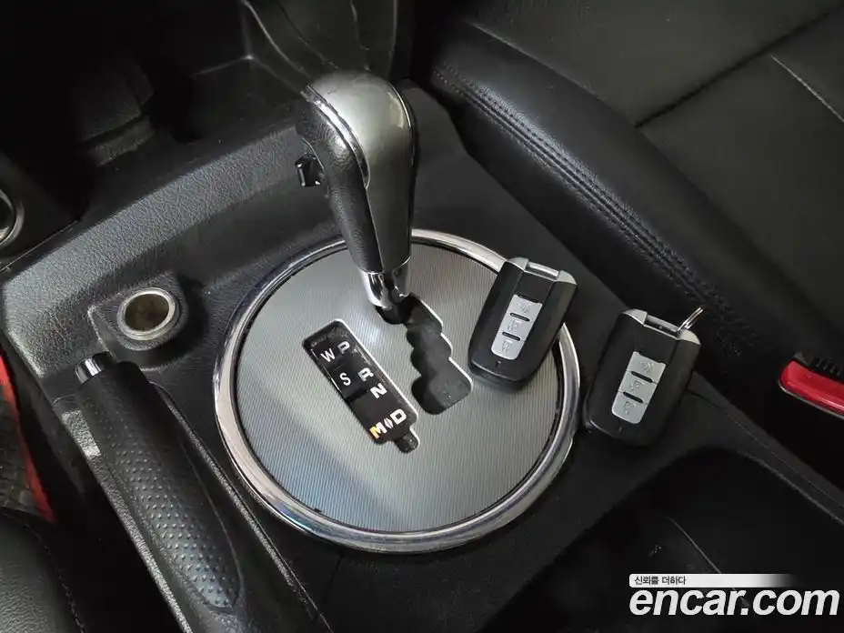 SsangYong Korando 2016 2.2 Автомат в Москве № 857169, фото 14