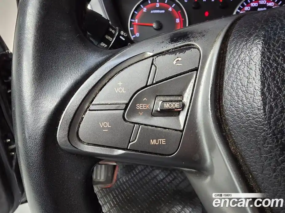 SsangYong Korando 2016 2.2 Автомат в Москве № 857169, фото 17