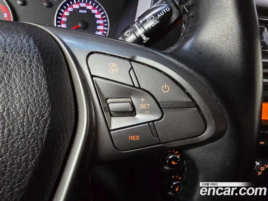 SsangYong Korando 2016 2.2 Автомат в Москве № 857169, фото 18