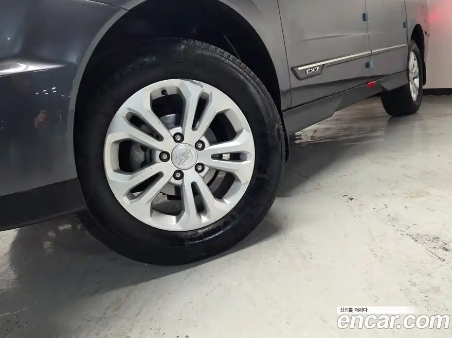 SsangYong Korando 2016 2.2 Автомат в Москве № 857169, фото 19