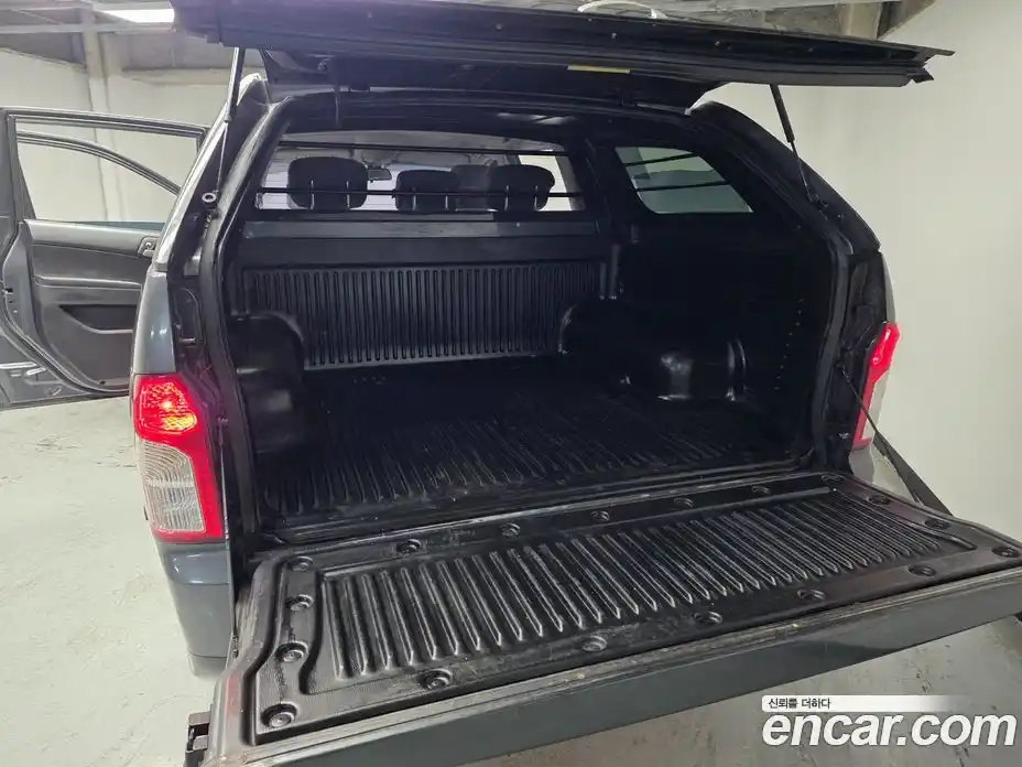 SsangYong Korando 2016 2.2 Автомат в Москве № 857169, фото 20