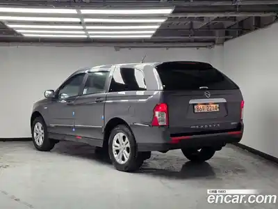 SsangYong Korando 2016 2.2 Автомат в Москве № 857169, миниатюра 2