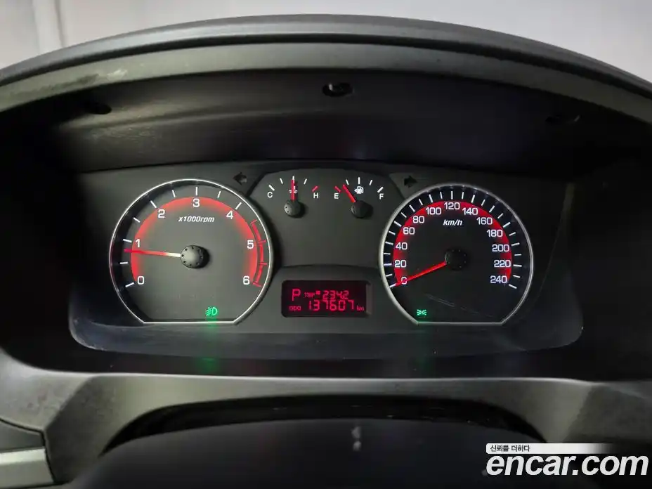 SsangYong Korando 2016 2.2 Автомат в Москве № 857169, фото 5