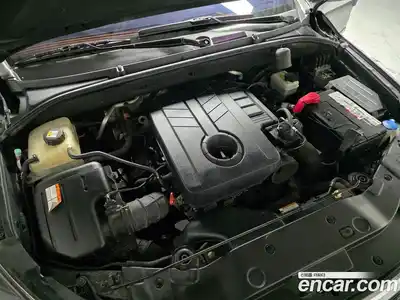 SsangYong Korando 2016 2.2 Автомат в Москве № 857169, миниатюра 8