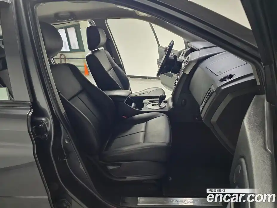 SsangYong Korando 2016 2.2 Автомат в Москве № 857169, фото 10