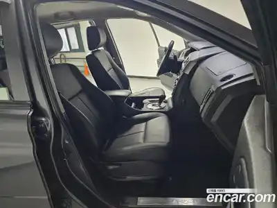 SsangYong Korando 2016 2.2 Автомат в Москве № 857169, миниатюра 10