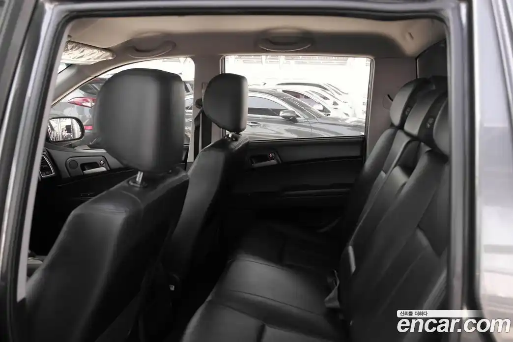 SsangYong Korando 2017 2.2 Автомат в Москве № 857187, фото 11