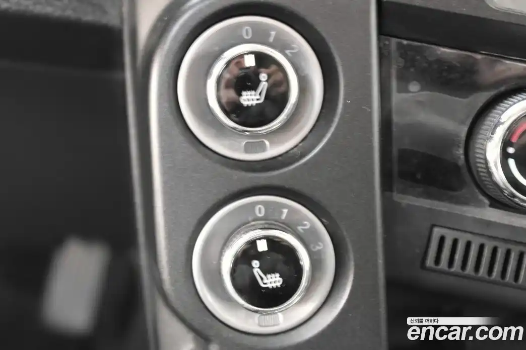 SsangYong Korando 2017 2.2 Автомат в Москве № 857187, фото 16