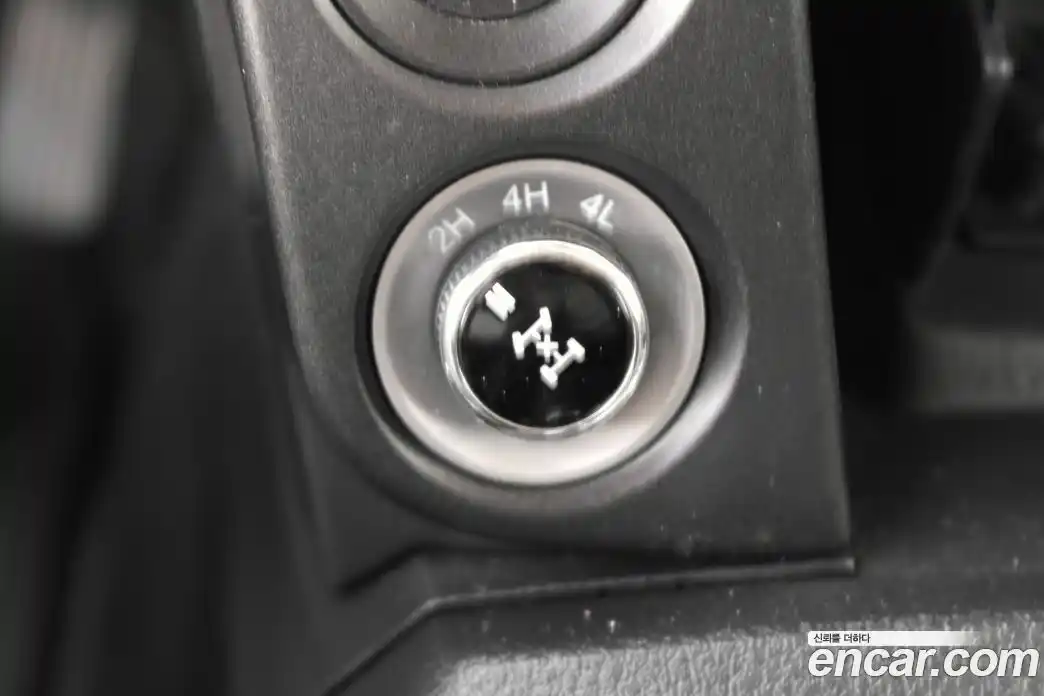 SsangYong Korando 2017 2.2 Автомат в Москве № 857187, фото 17