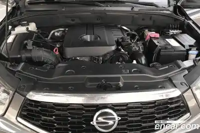 SsangYong Korando 2017 2.2 Автомат в Москве № 857187, миниатюра 6