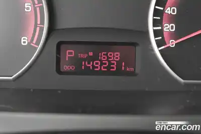 SsangYong Korando 2017 2.2 Автомат в Москве № 857187, миниатюра 8