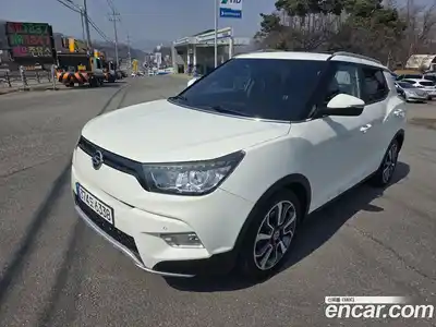 SsangYong TIBOLI, 2015