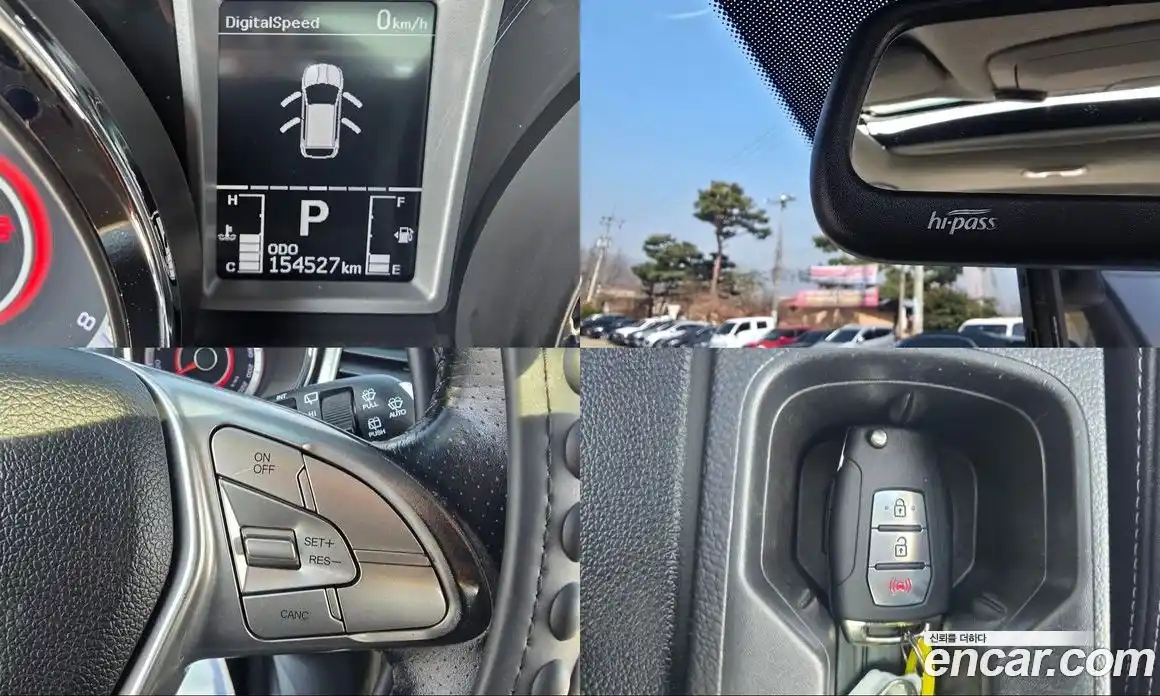 SsangYong TIBOLI 2015 1.6 Автомат в Москве № 857197, фото 13