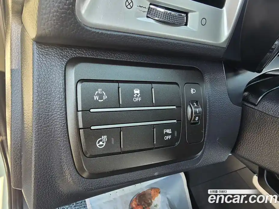 SsangYong TIBOLI 2015 1.6 Автомат в Москве № 857197, фото 15