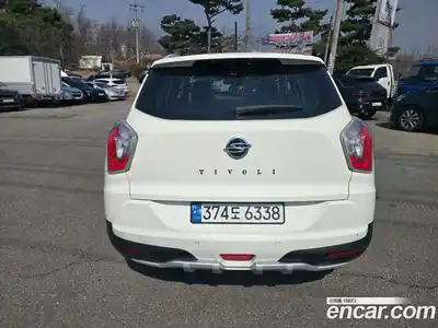 SsangYong TIBOLI 2015 1.6 Автомат в Москве № 857197, миниатюра 5