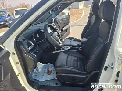 SsangYong TIBOLI 2015 1.6 Автомат в Москве № 857197, миниатюра 7