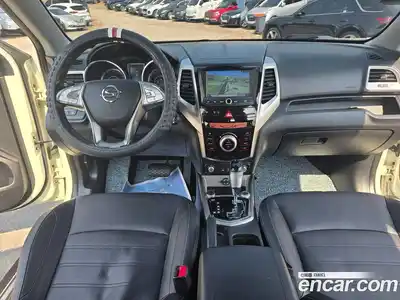 SsangYong TIBOLI 2015 1.6 Автомат в Москве № 857197, миниатюра 8