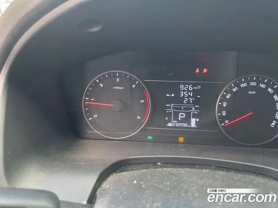 SsangYong Rexton 2018 2.2 Автомат в Москве № 857295, фото 1