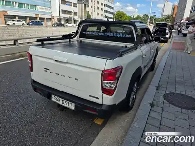 SsangYong Rexton 2018 2.2 Автомат в Москве № 857295, миниатюра 3