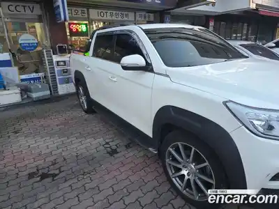 SsangYong Rexton 2018 2.2 Автомат в Москве № 857295, миниатюра 5