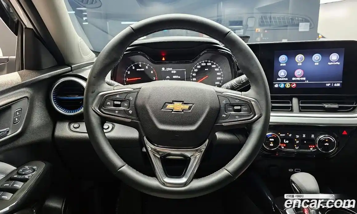 Chevrolet Trax 2024 1.2 гидро в Москве № 857333, фото 13
