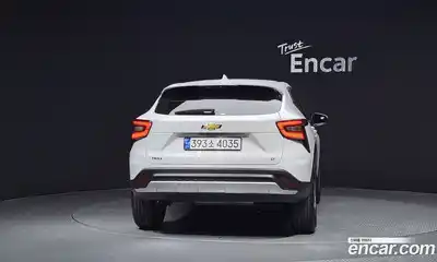 Chevrolet Trax 2024 1.2 гидро в Москве № 857333, миниатюра 4
