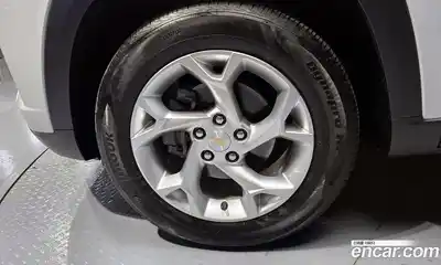 Chevrolet Trax 2024 1.2 гидро в Москве № 857333, миниатюра 5