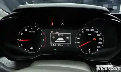 Chevrolet Trax 2024 1.2 гидро в Москве № 857333, миниатюра 8