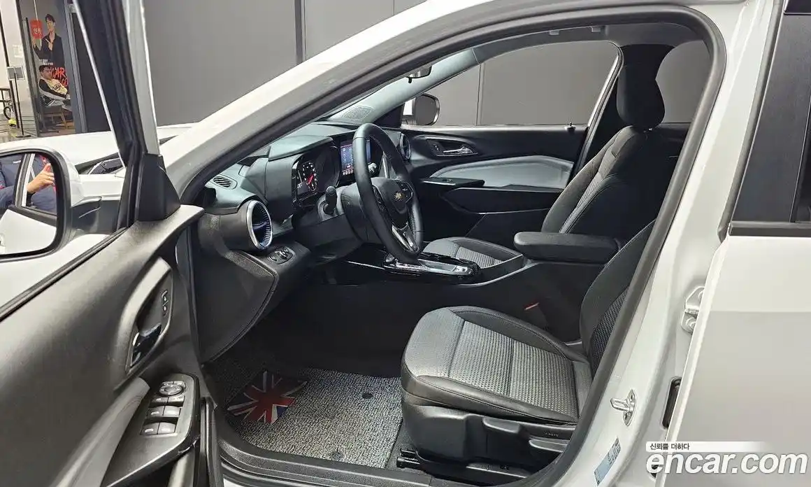 Chevrolet Trax 2024 1.2 гидро в Москве № 857333, фото 10