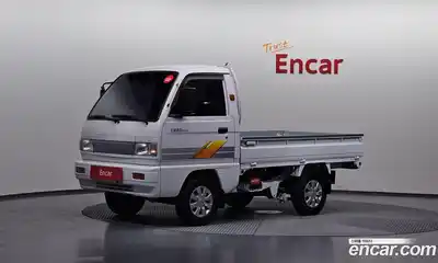 Chevrolet labo, 2017